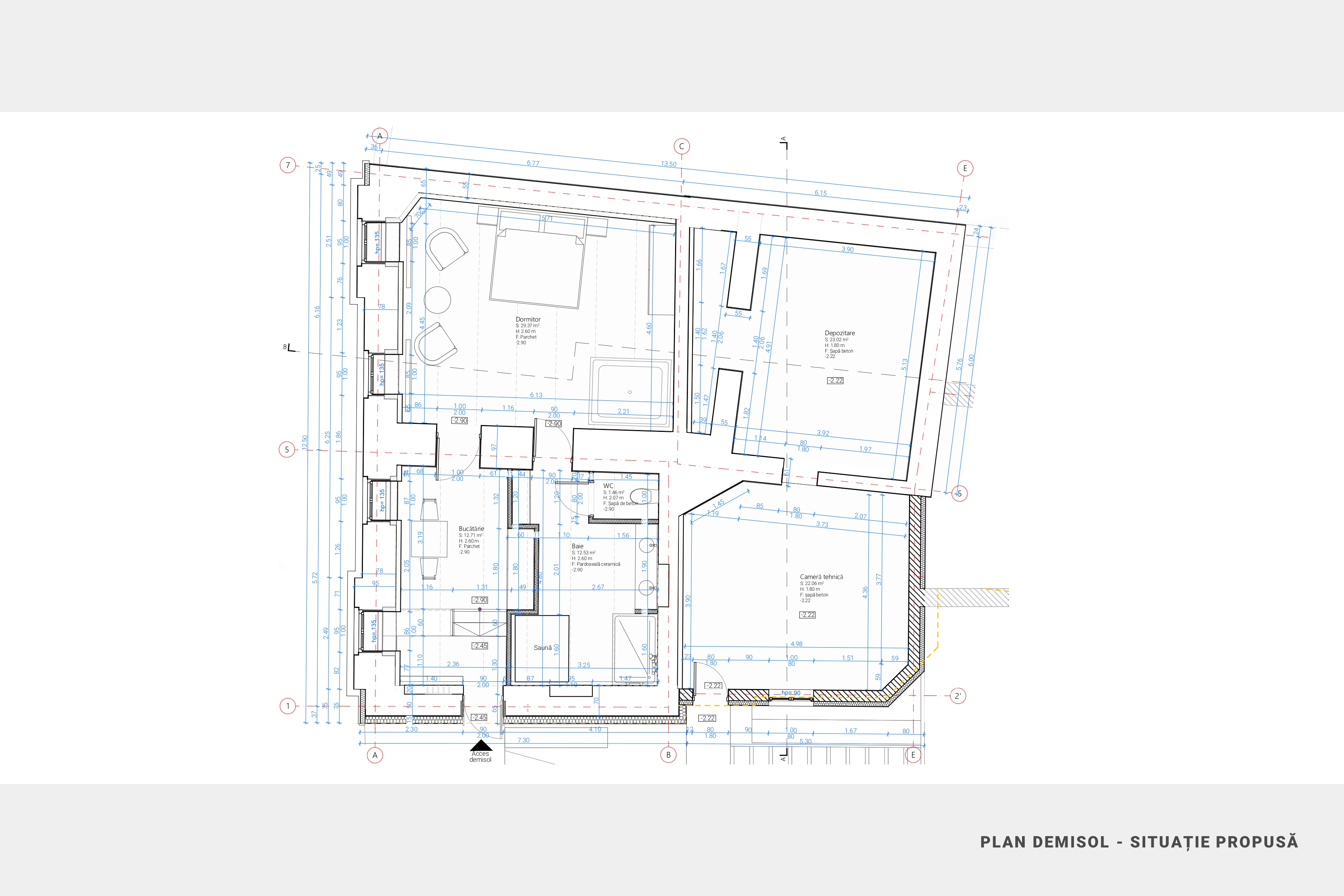 Imagine 4 pentru proiectul Reabilitare și consolidare clădire istorică în Turda