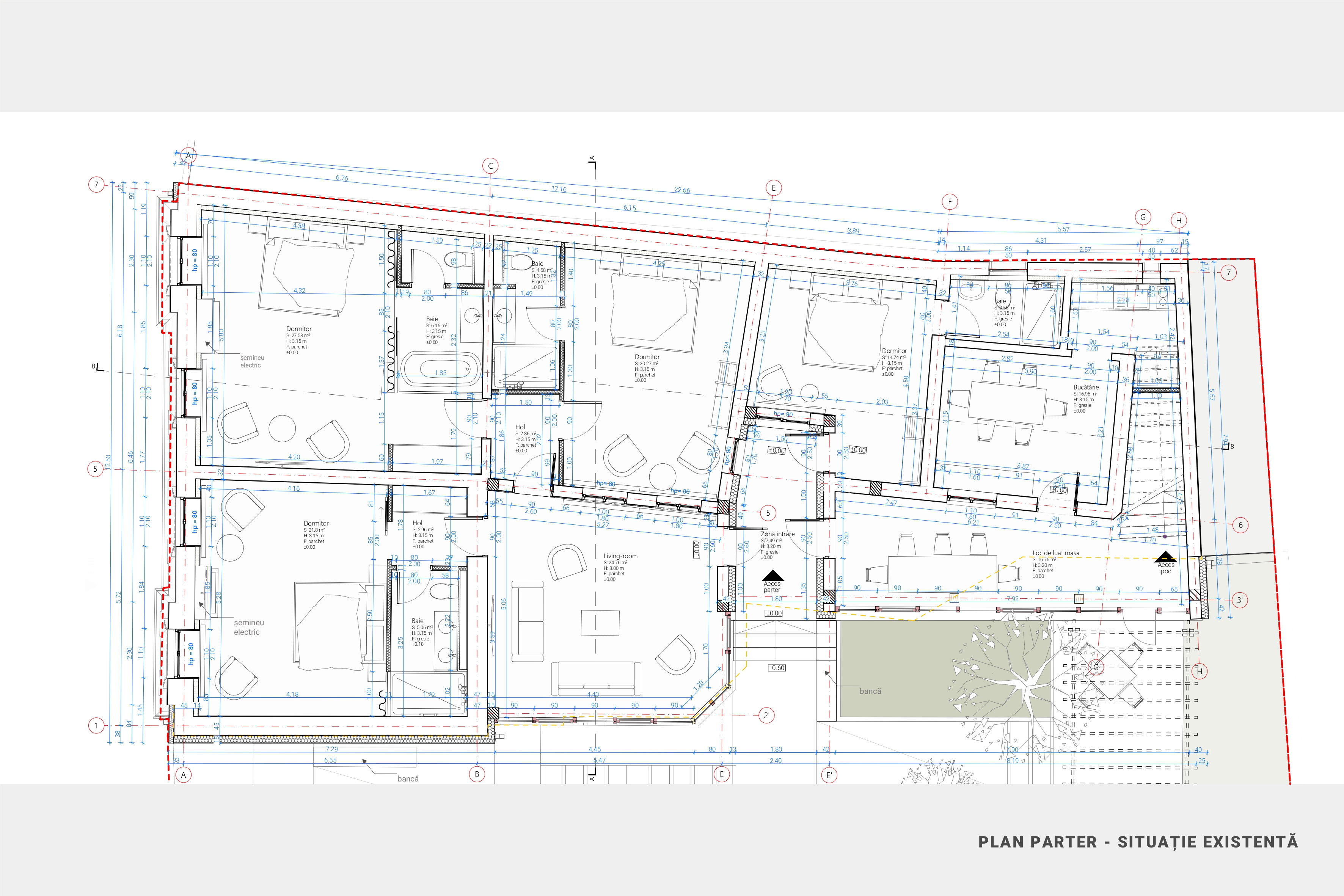 Imagine 7 pentru proiectul Reabilitare și consolidare clădire istorică în Turda