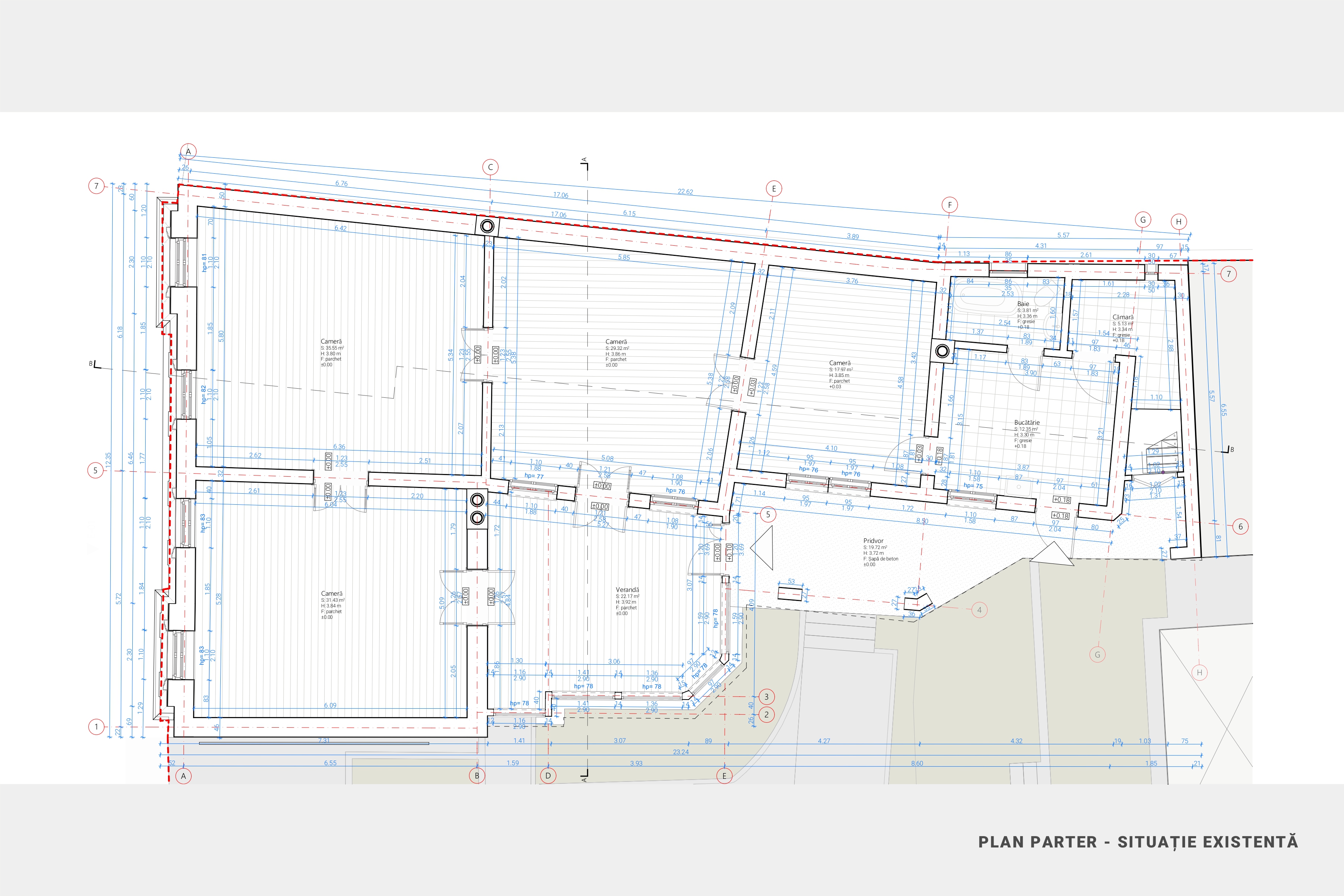 Imagine 8 pentru proiectul Reabilitare și consolidare clădire istorică în Turda