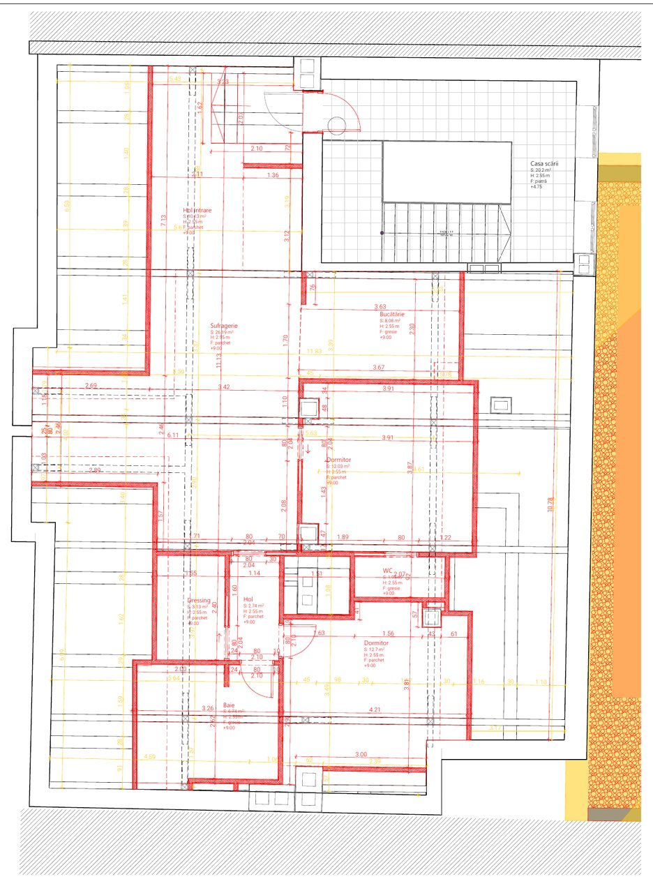 Plan pod intervenții